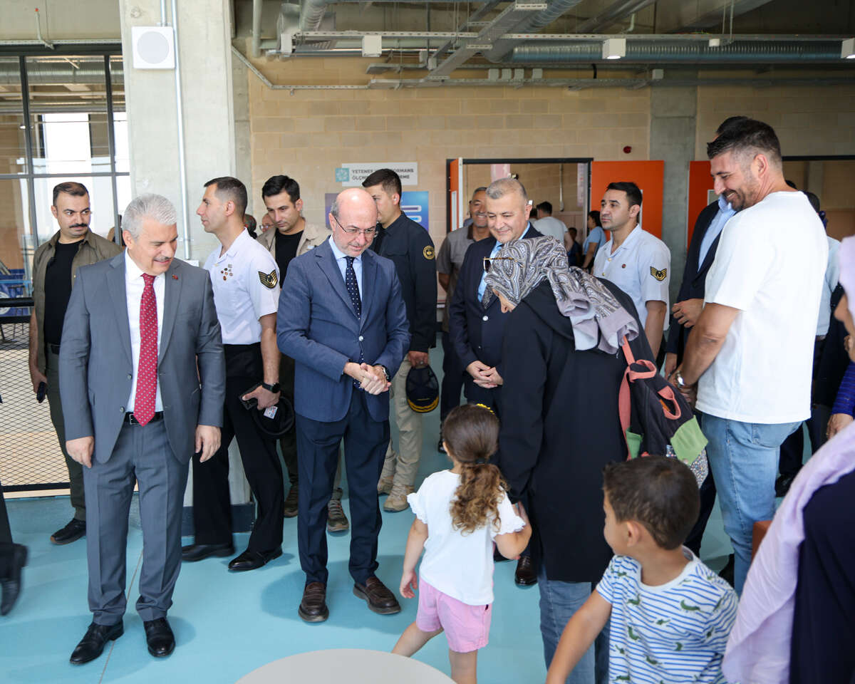Selçuklu'nun örnek yatırımlarına tam not geldi 16